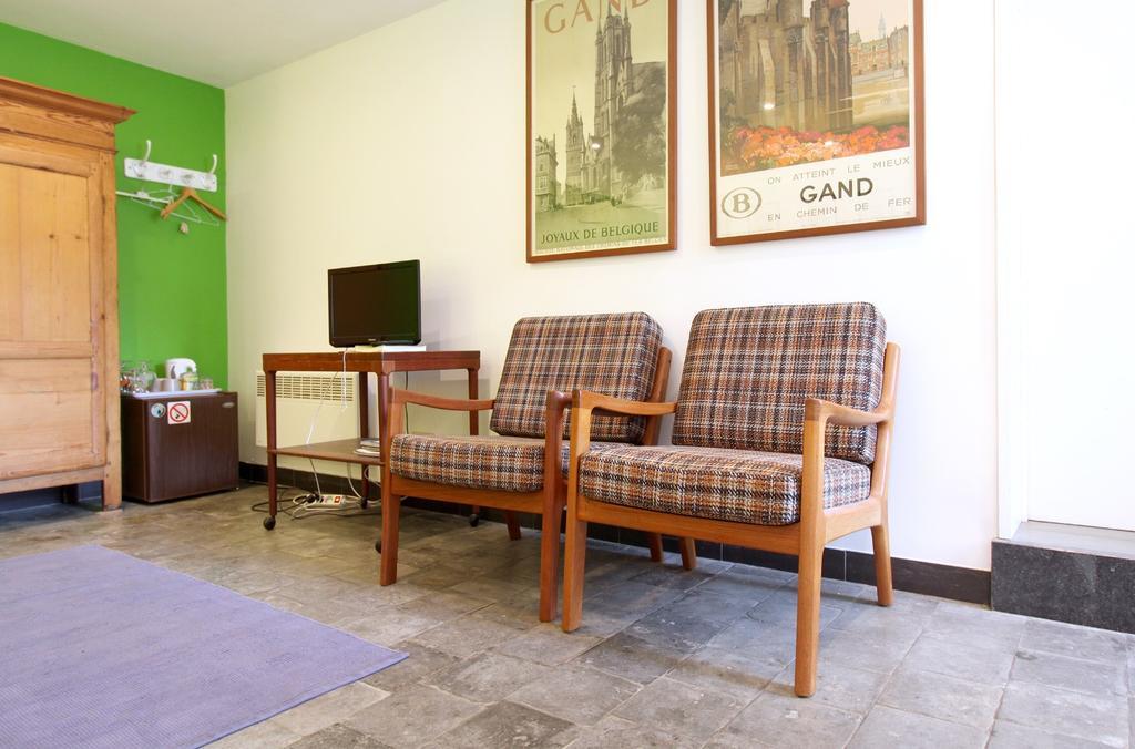 Baeten'S Bed And Breakfast Гент Номер фото