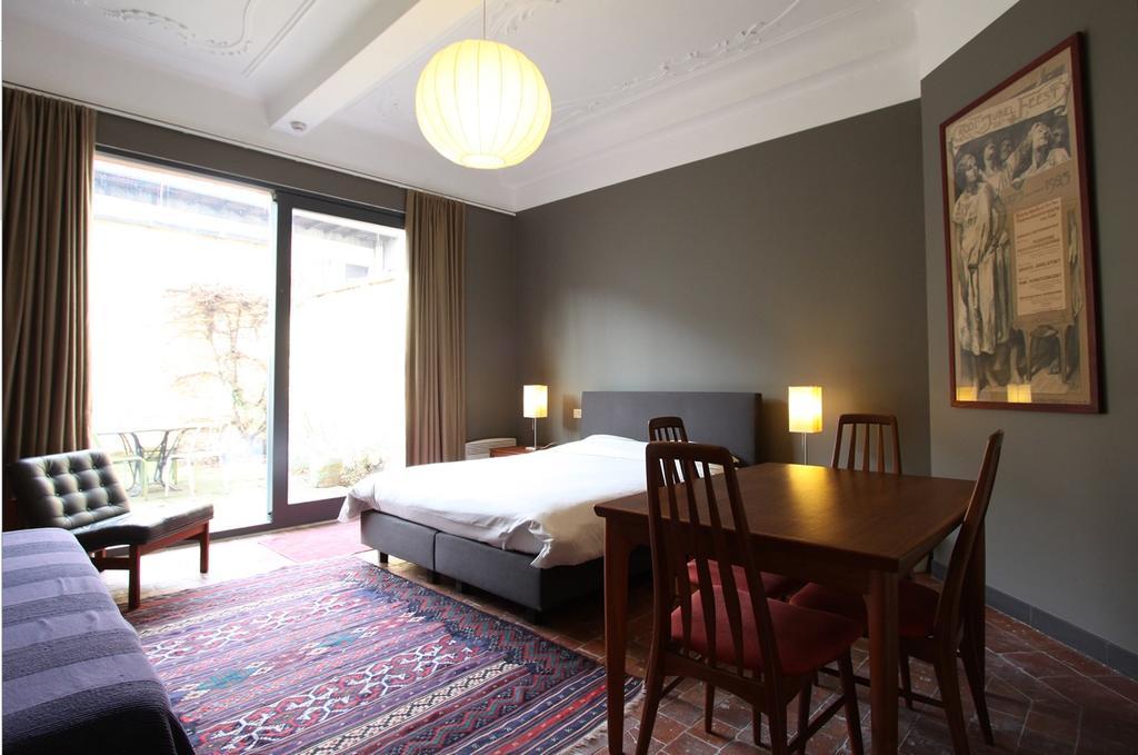 Baeten'S Bed And Breakfast Гент Номер фото